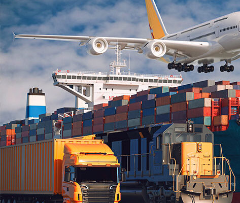 International Freight Forwarding